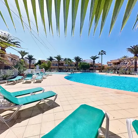 Residencial Las Dunas, Best Holiday Home Resort On The Island- Vv Corralejo Exterior photo