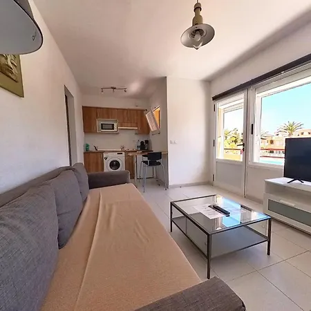 Residencial Las Dunas, Best Holiday Home Resort On The Island- Vv Corralejo Exterior photo