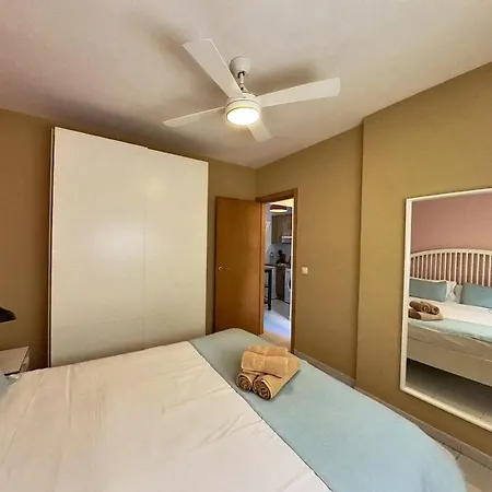 Residencial Las Dunas, Best Holiday Home Resort On The Island- Vv Corralejo Room photo