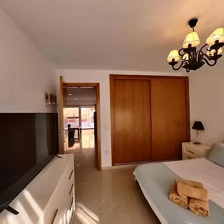 Residencial Las Dunas, Best Holiday Home Resort On The Island- Vv Corralejo Room photo