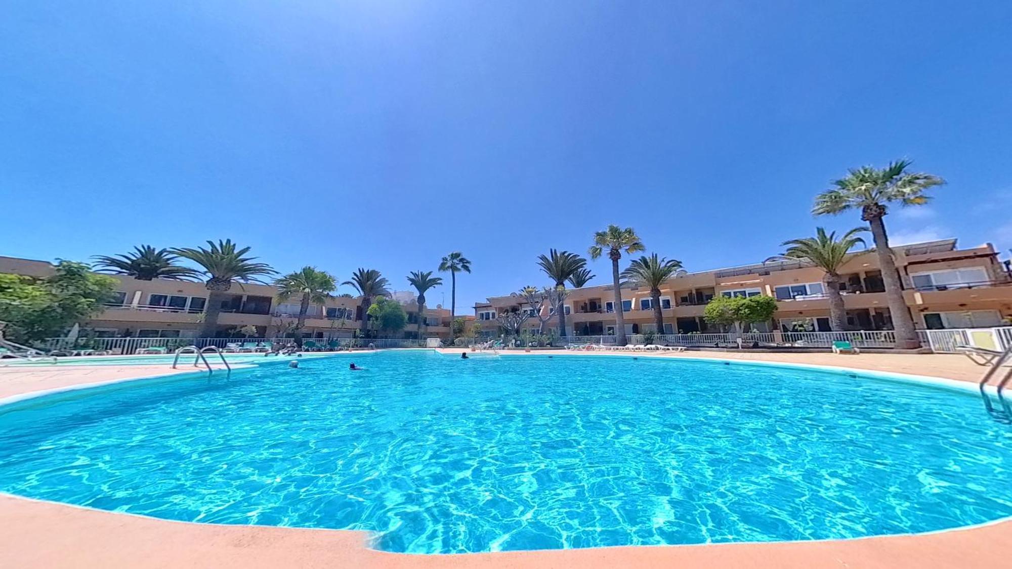 Appartamento Residencial Dunas, On The Island- Vv Corralejo