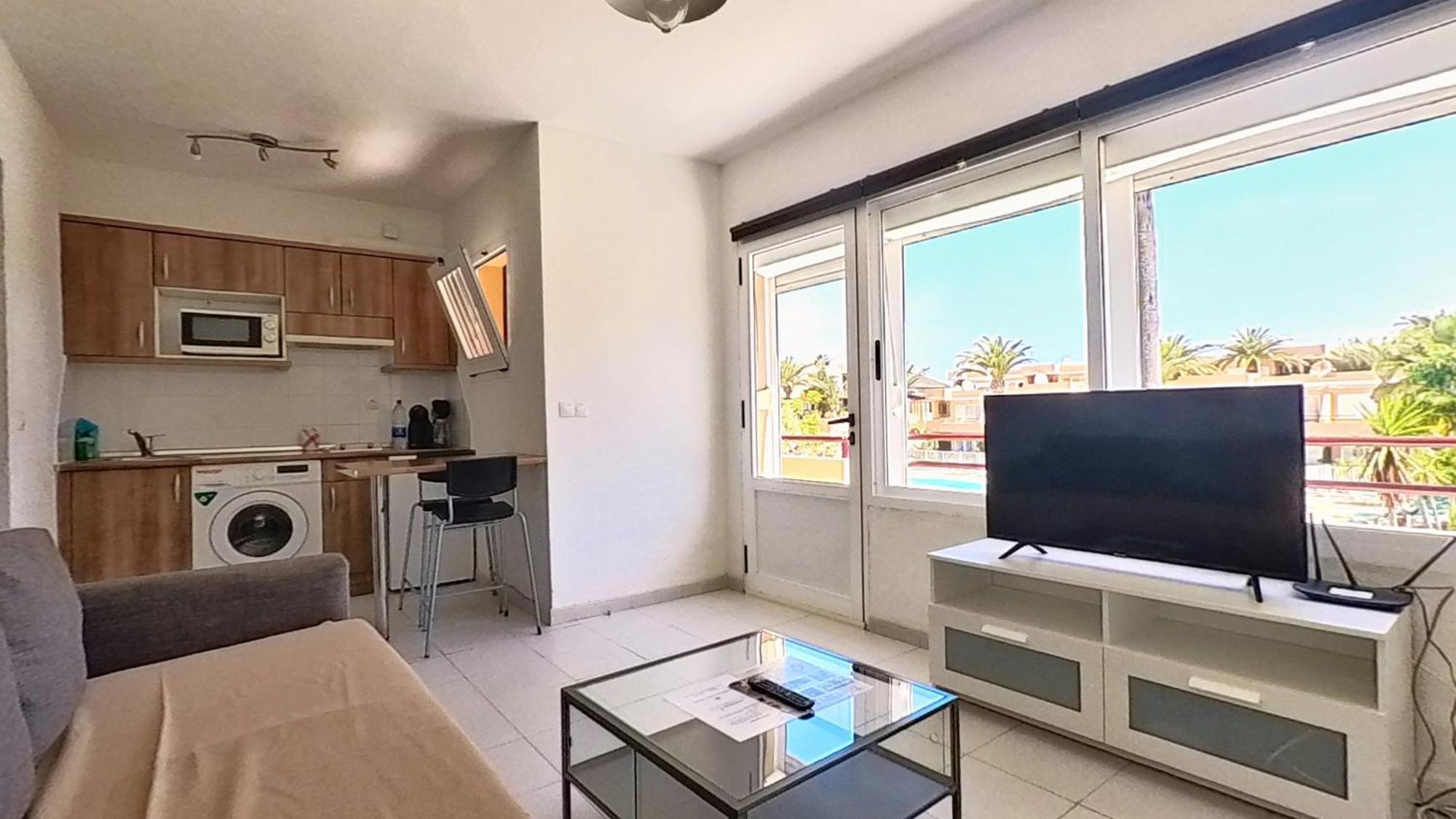 Appartamento Residencial Dunas, On The Island- Vv Corralejo