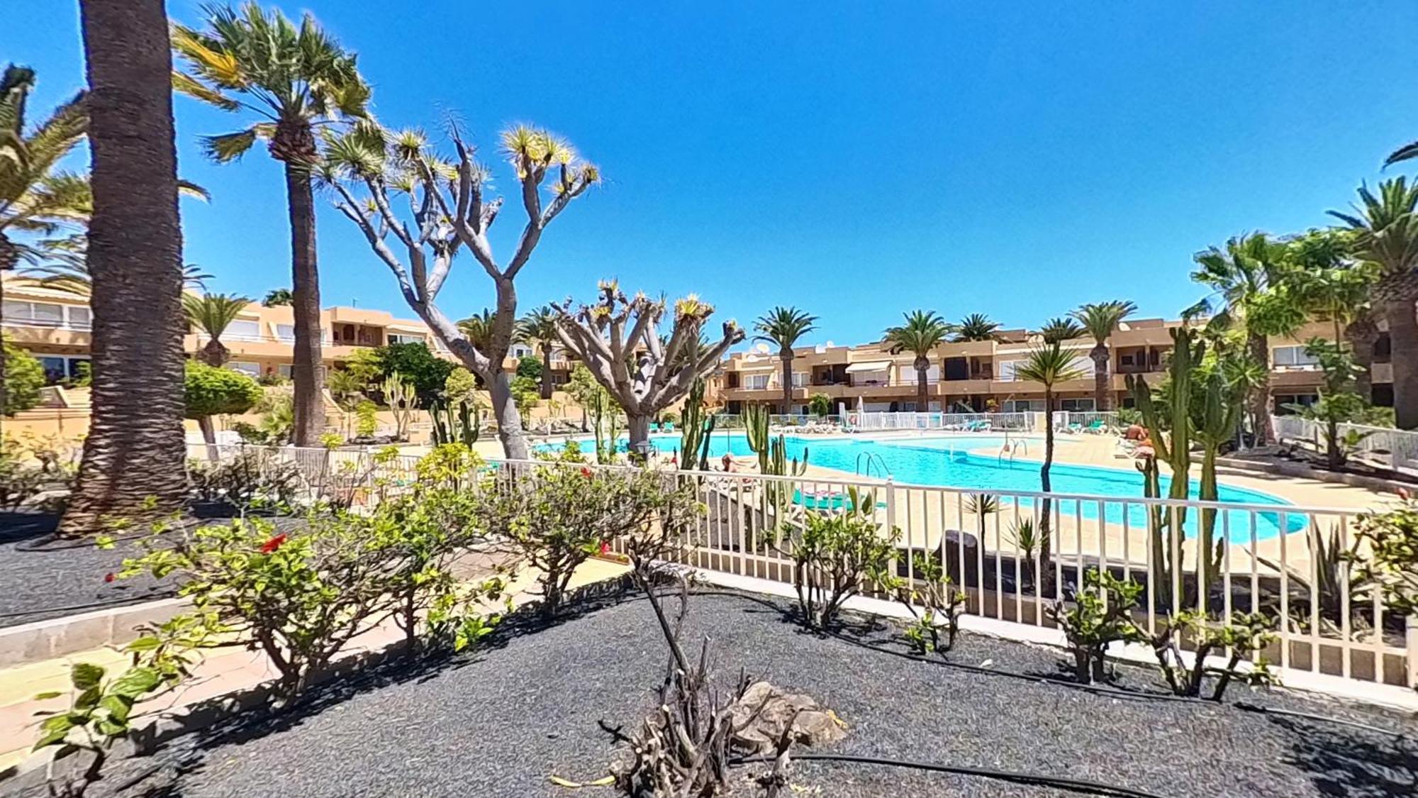 Appartamento Residencial Dunas, On The Island- Vv Corralejo